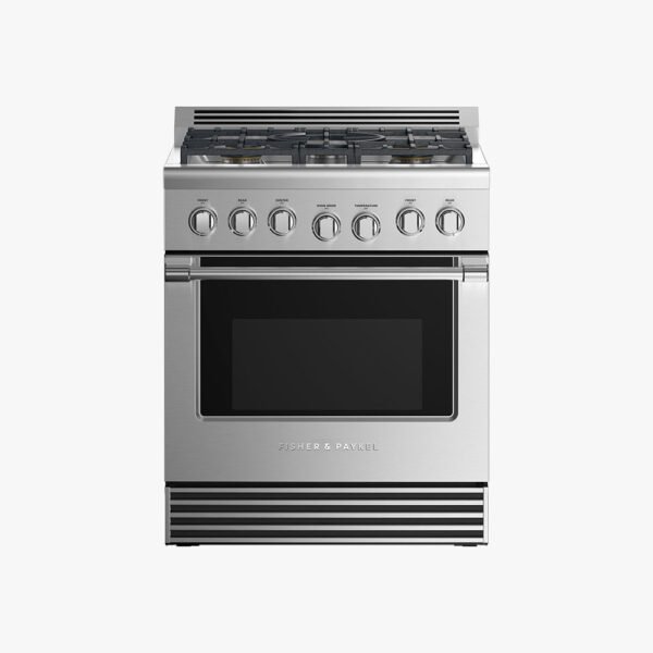 Electric Double Oven Range